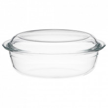 Форма для выпечки Ardesto Black Mars CoverOval 3 л (AR2408BG) (288603)