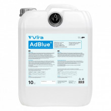 Присадка автомобильная VIRA AdBlue 10 кг (VI7001) (296603)