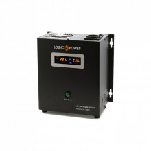 Источник бесперебойного питания LogicPower LPY- W - PSW-500VA+, 5А/10А (4142) (207703)