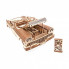 Конструктор Ugears Кабриолет мечты VM-05 (70073) (243703)