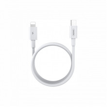 Кабель Remax Marlik Type-C to Lightning PD 20W 2M Белый (RC-183i) (252703)