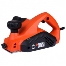 Рубанок сетевой BLACK+DECKER KW712 (344703)