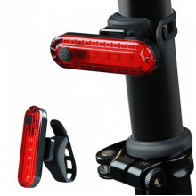 Велофонарь аккумуляторный STOP BSK-2275/HJ-056-5SMD (197803)