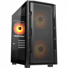 Корпус Cougar UNIFACE MINI RGB Black (254803)