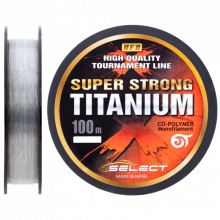 Леска Select Titanium 0,15 steel (1862.00.05) (212903)