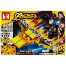 Конструктор Avengers Железный человек MG632