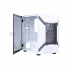 Корпус 1stPlayer D3-A-WH-1F7-14-W-1F7-W (253903)