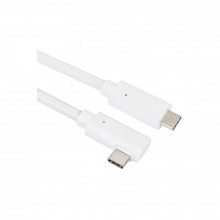 Дата кабель USB-C to USB-C 5.0m USB3.2 Gen1 for VR Oculus Quest 2 PowerPlant (CA913732) (260903)