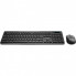 Комплект Vinga KBSW-100 Black (156013)