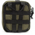 Сумка для аптечки Vinga A5 Oxford 600D PU, olive (VA5O) (204013)