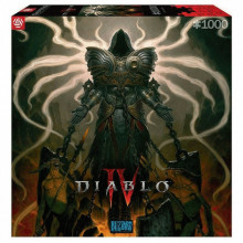 Пазл GoodLoot Diablo IV Lilith 1000 элементов (5908305242970) (267013)