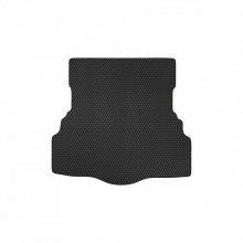 Коврик в багажник EVAtech Ford Mondeo 2014+ 5 пок Sedan EU (FD371BO1RBB) (300013)