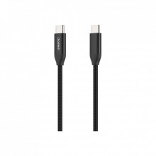 Дата кабель USB-C to USB-C 1.2m USB 3.1 Gen2 240W (50V/5A) Choetech (XCC-1035) (322013)