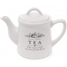 Чайник заварювальний Sweet Home TEA 1000мл, керамічний (179213)