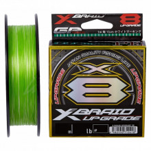 Шнур YGK X-Braid Upgrade X8 200m 2.0/0.235mm 40Lb/18.1kg (5545.03.67) (277213)