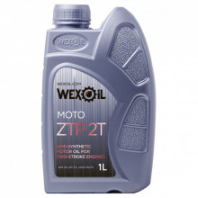 Моторное масло WEXOIL ZTP 2T 1л (297213)