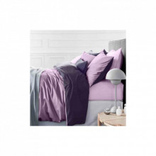 Постельное белье MirSon Сатин Violet 0199+0231 110х140 - Детский (2200000686930) (324213)