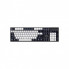 Клавиатура GamePro Genesis Metallic MK144B Outemu Red Switch USB UA Black (MK144B) (342213)