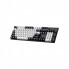Клавиатура GamePro Genesis Metallic MK144B Outemu Red Switch USB UA Black (MK144B) (342213)