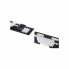 Клавиатура GamePro Genesis Metallic MK144B Outemu Red Switch USB UA Black (MK144B) (342213)