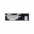 Клавиатура GamePro Genesis Metallic MK144B Outemu Red Switch USB UA Black (MK144B) (342213)