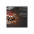 Клавиатура GamePro Genesis Metallic MK144B Outemu Red Switch USB UA Black (MK144B) (342213)