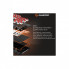 Клавиатура GamePro Genesis Metallic MK144B Outemu Red Switch USB UA Black (MK144B) (342213)