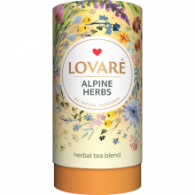 Чай Lovare Альпийские травы 80 г (71369) (237413)
