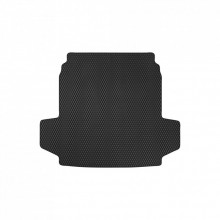Коврик в багажник EVAtech Volkswagen Passat (CC) 2008-2012 1 покол (VW31376BO1RBB) (306413)