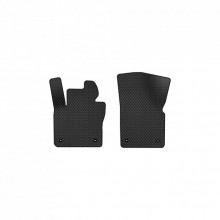 Коврик в салон EVAtech передні Volkswagen Jetta (VI) MT 2010-2018 (VW12689AM2TL4RBB) (315413)