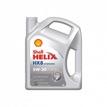 Моторное масло Shell Helix HX8 5W30 4л (4508) (242513)