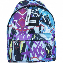 Рюкзак школьный Bagland Stylish 24 л. сублимация 1342 (00518664) (1052418300) (274513)