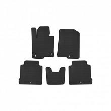 Коврик в салон EVAtech Kia K7 (VG) (5 clips) 2010-2016 1 поколінн (KI11458C5KH3RBB) (311513)