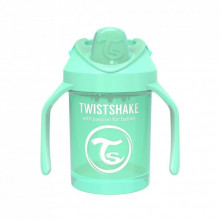 Поильник-непроливайка Twistshake Мини 230 мл Светло-зеленая (69879) (201613)