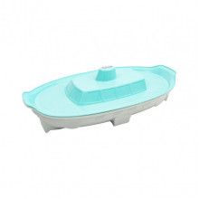 Детская песочница "Корабль" DOLONI TOYS 03355/4 137х72х76