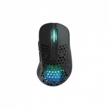 Мышка Cherry Xtrfy M4 RGB Wireless/USB Black (M4W-RGB-BLACK) (316713)