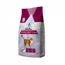 Сухой корм для кошек HiQ Sterilised care 1.8 кг (HIQ46387) (323713)