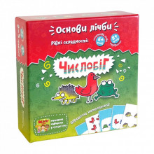 Настольная игра The Brainy Band Турбосчёт (УКР003) (336713)