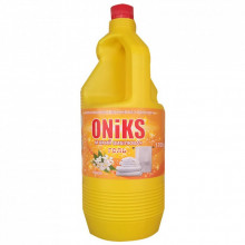Отбеливатель Oniks Цитрус с подкрахмаливающим эффектом 1.7 л (4820191760332) (203813) Отбеливатель Oniks Цитрус с подкрахмаливающим эффектом 1.7 л (4820191760332) (203813)