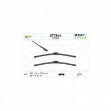 Щетка стеклоочистителя Valeo 577944 (298813)