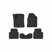 Коврик в салон EVAtech MG 6 2009-2016 1 покоління Sedan EU (MG21663CE5MG4RBB) (312813)