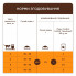 Сухой корм для кошек Club 4 Paws Премиум Sterilised с курицей 900 г (4820269144811) (343813)