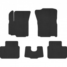 Коврик в салон EVAtech Suzuki SX4 2006-2014 1 покоління Htb EU (SZ3224C5RBB) (313913)