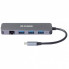 Концентратор D-Link DUB-2334 (320913)