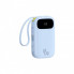 Батарея универсальная Baseus Qpow 3 20000mAh 45W PD/3.0 QC/4.0 Galaxy Blue (P10082105313-00) (342913)