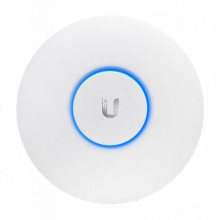 Точка доступа Wi-Fi Ubiquiti UAP-AC-LR (199023)