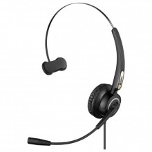 Наушники Sandberg USB Office Headset Pro Mono (126-14) (203023)