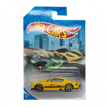 Машинка игровая металлическая Hot cars 324-204-6 масштаб 1:64
