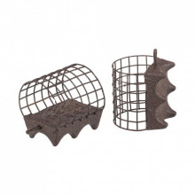 Кормушка Brain River с грунтозацепами 100g Brown (1858.20.77) (237023)