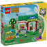 Конструктор LEGO Animal Crossing Магазин одежды, принадлежащий Able Sisters (77055) (243023)